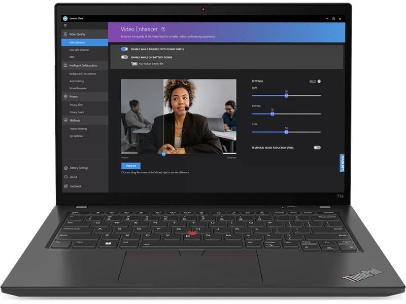 Lenovo Notebook ThinkPad T14 Gen. 4 (Intel)