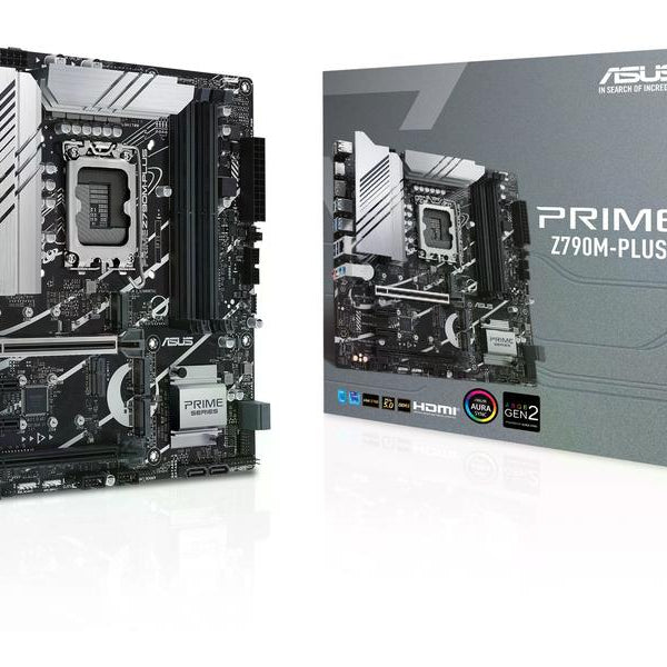 ASUS Mainboard PRIME Z790M-PLUS