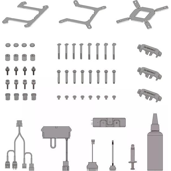 Enermax Wasserkühlung LIQMAXFLO 240