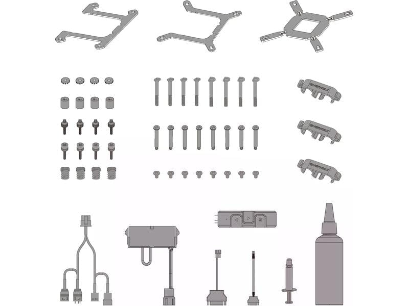 Enermax Wasserkühlung LIQMAXFLO 240