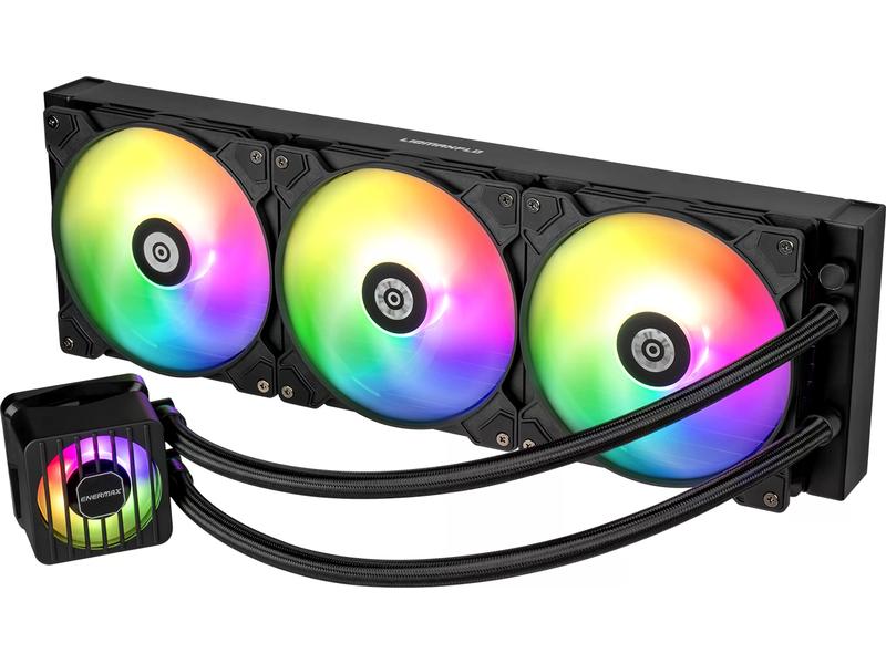 Enermax Wasserkühlung LIQMAXFLO 420