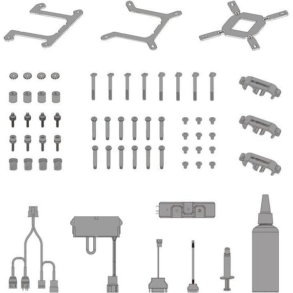 Enermax Wasserkühlung LIQMAXFLO 420