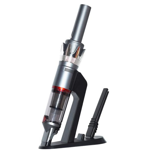 OHMEX Akku-Handsauger OHM-HVC-1482 Schwarz/Silber matt