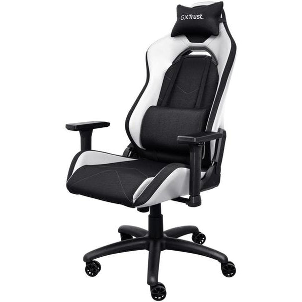 Trust GXT 714W Ruya Schwarz/Weiss