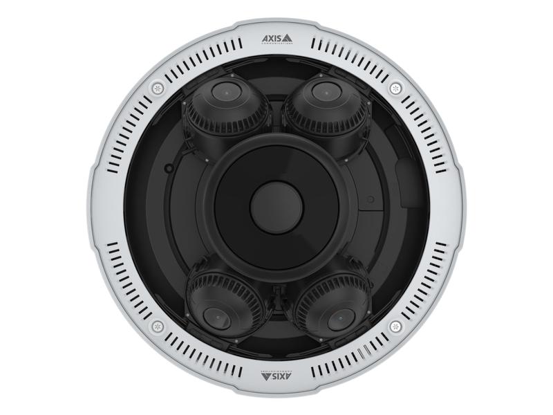 Axis Netzwerkkamera P3738-PLE Panoramic