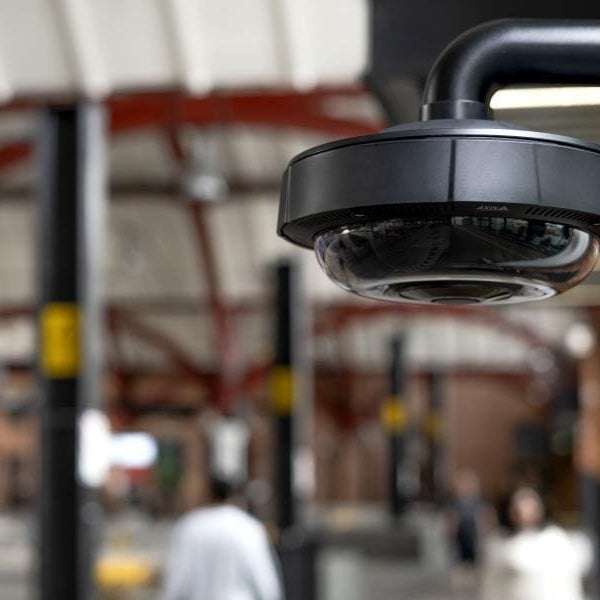 Axis Netzwerkkamera P3737-PLE Panoramic