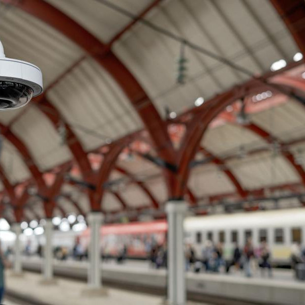 Axis Netzwerkkamera P3735-PLE Panoramic