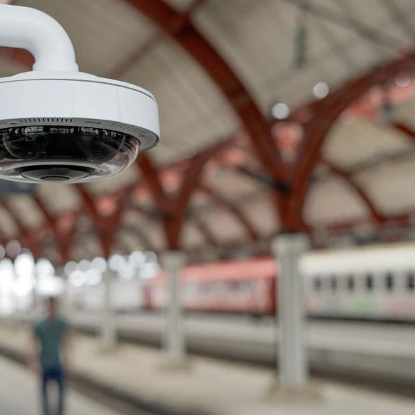 Axis Netzwerkkamera P3738-PLE Panoramic