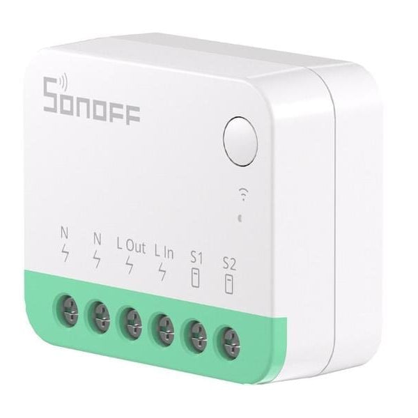 SONOFF WLAN-Lichtaktor MINIR4M, 10A 2400 W, 1-fach