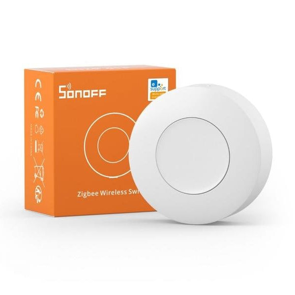 SONOFF WLAN-Schalter SNZB-01P DC 3 V