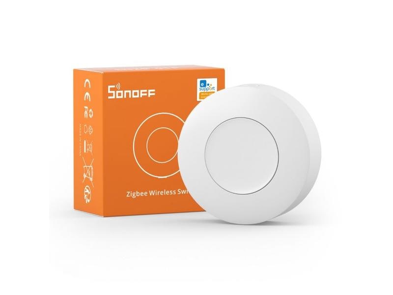 SONOFF WLAN-Schalter SNZB-01P DC 3 V