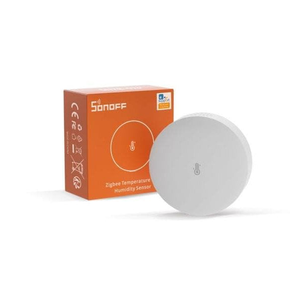 SONOFF Zigbee Temperatur- und Feuchtigkeitssensor SNZB-02P DC 3 V