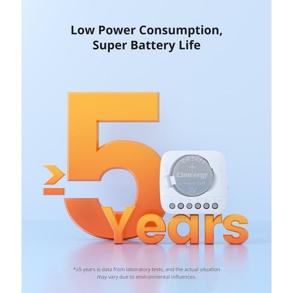 SONOFF WLAN-Schaltaktor S-MATE2 DC 3 V