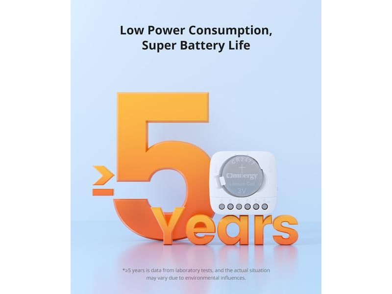 SONOFF WLAN-Schaltaktor S-MATE2 DC 3 V