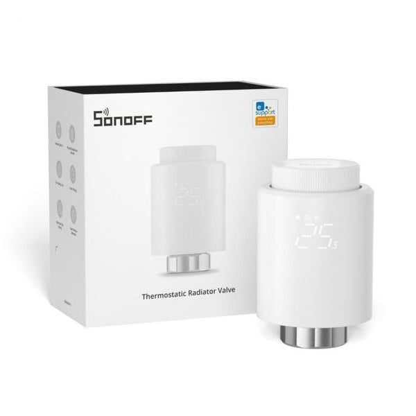 SONOFF Smarter Thermostat Radiator Zigbee