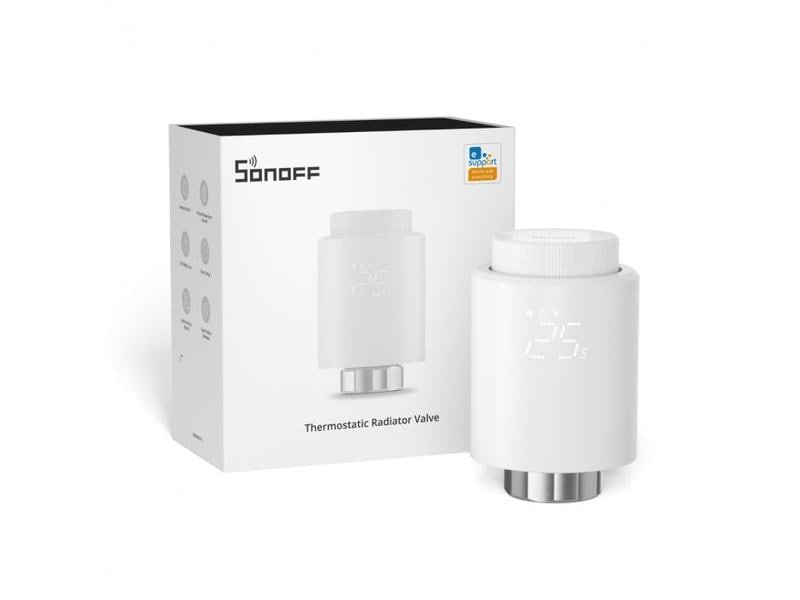 SONOFF Smarter Thermostat Radiator Zigbee