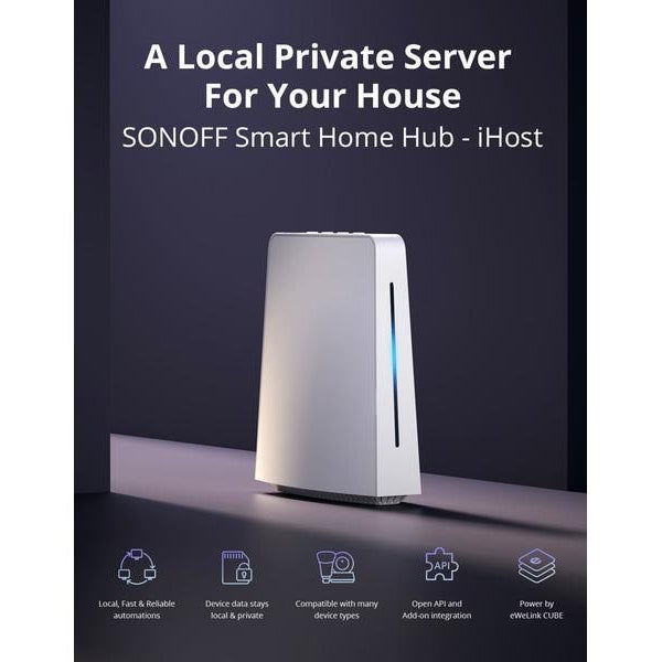 SONOFF Gateway ZigBee-Smart AIBridge DC 5 V 2A