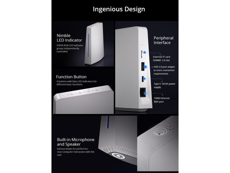 SONOFF Gateway ZigBee-Smart AIBridge DC 5 V 2A