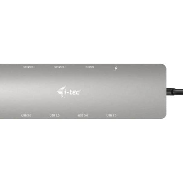 i-tec Dockingstation USB-C 4K Metal Nano Dock HDMI