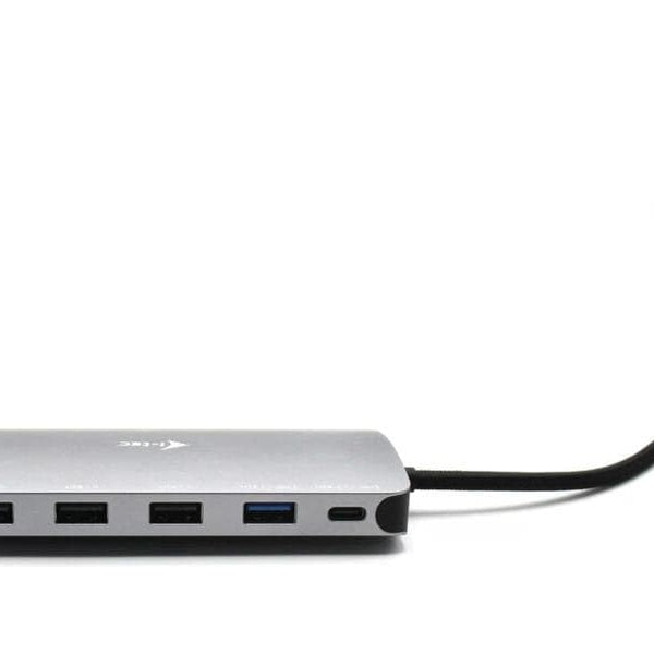 i-tec Dockingstation USB 3.0 USB-C/Thunderbolt 3x Display