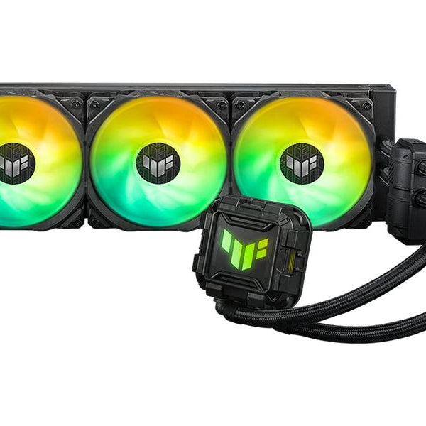 ASUS Wasserkühlung TUF Gaming LC II 360 ARGB