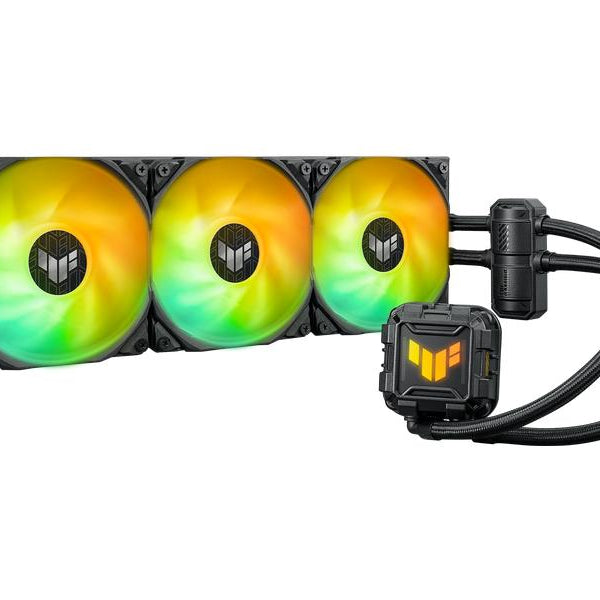 ASUS Wasserkühlung TUF Gaming LC II 360 ARGB