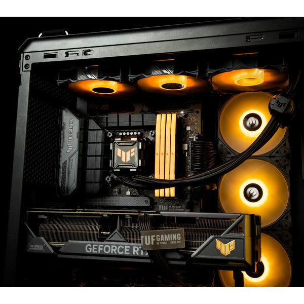 ASUS Wasserkühlung TUF Gaming LC II 360 ARGB