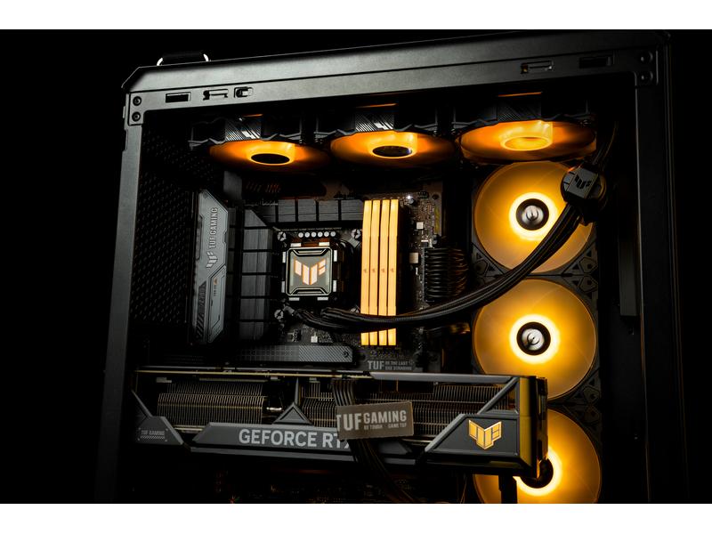 ASUS Wasserkühlung TUF Gaming LC II 360 ARGB