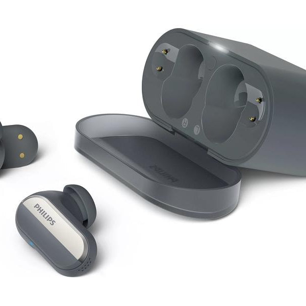 Philips Wireless In-Ear-Kopfhörer TAT6908BK/00 Schwarz