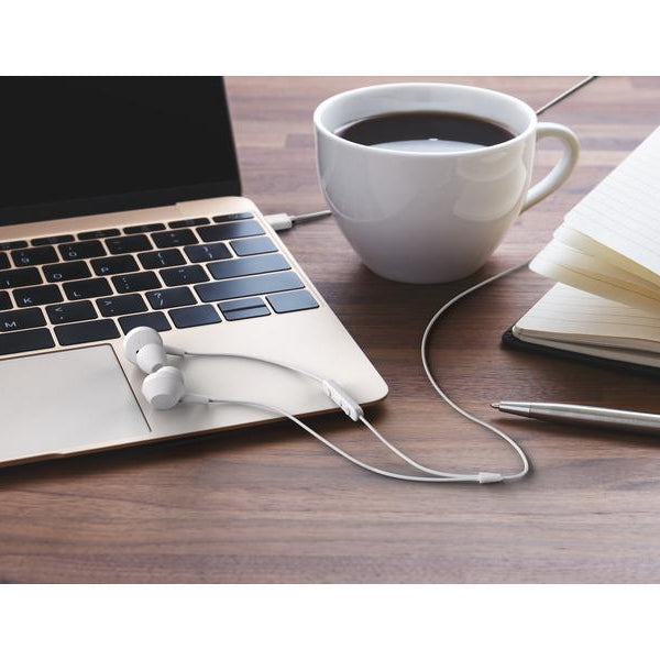 Philips In-Ear-Kopfhörer TAE5008WT/00 Weiss