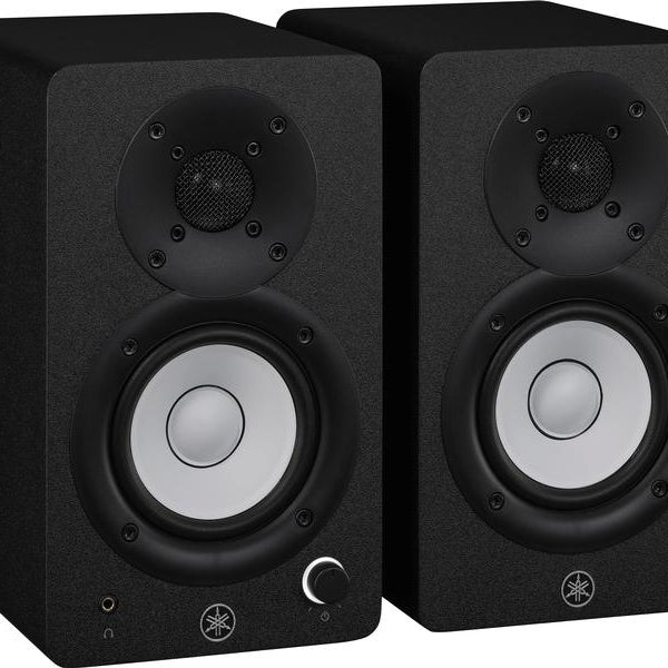 Yamaha Studiomonitore HS3 Schwarz
