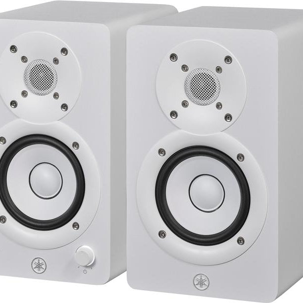 Yamaha Studiomonitore HS3 Weiss