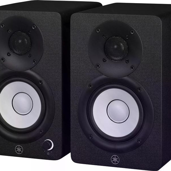 Yamaha Studiomonitore HS4 Schwarz