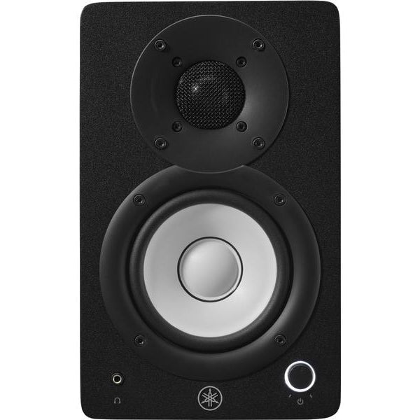Yamaha Studiomonitore HS4 Schwarz