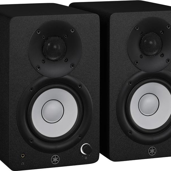 Yamaha Studiomonitore HS4 Schwarz