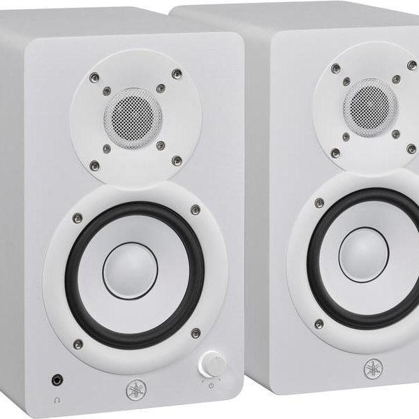Yamaha Studiomonitore HS4 Weiss