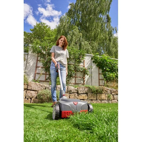 AL-KO Akku-Mulchmäher 18 V 22.4 Li Comfort Solo