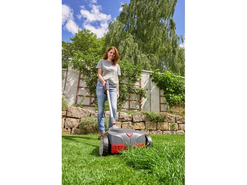 AL-KO Akku-Mulchmäher 18 V 22.4 Li Comfort Solo