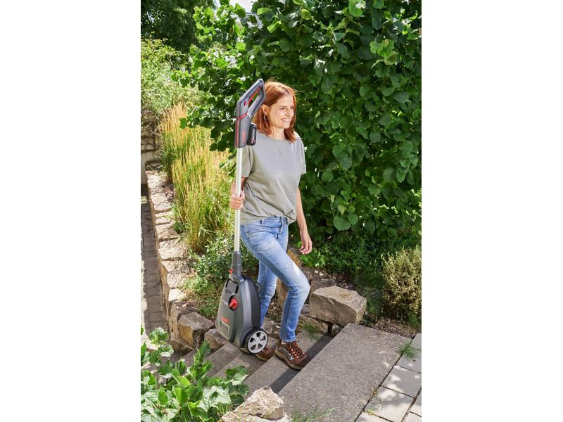 AL-KO Akku-Mulchmäher 18 V 22.4 Li Comfort Solo