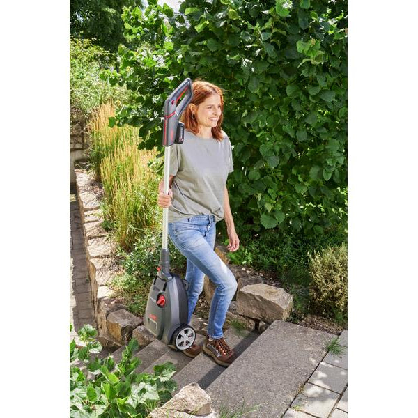 AL-KO Akku-Mulchmäher 18 V 22.4 Li Comfort Kit