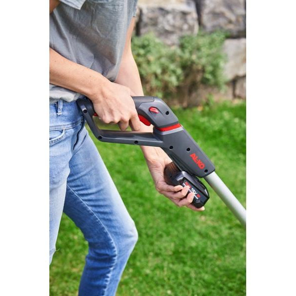 AL-KO Akku-Mulchmäher 18 V 22.4 Li Comfort Solo