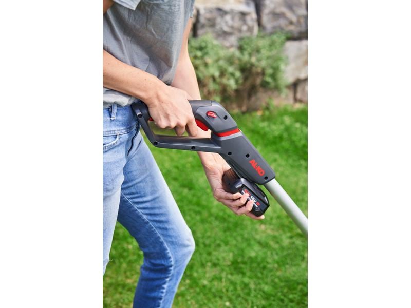 AL-KO Akku-Mulchmäher 18 V 22.4 Li Comfort Solo