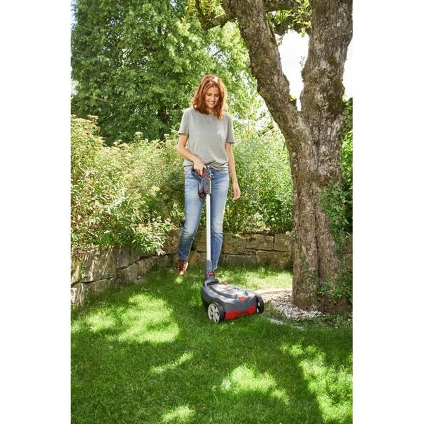 AL-KO Akku-Mulchmäher 18 V 22.4 Li Comfort Solo