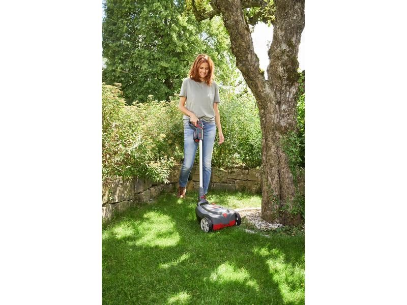 AL-KO Akku-Mulchmäher 18 V 22.4 Li Comfort Solo