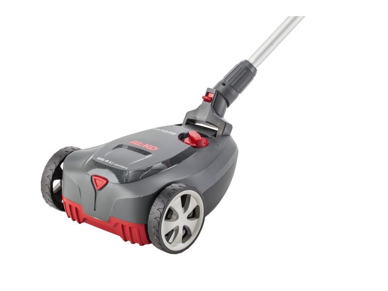 AL-KO Akku-Mulchmäher 18 V 22.4 Li Comfort Kit