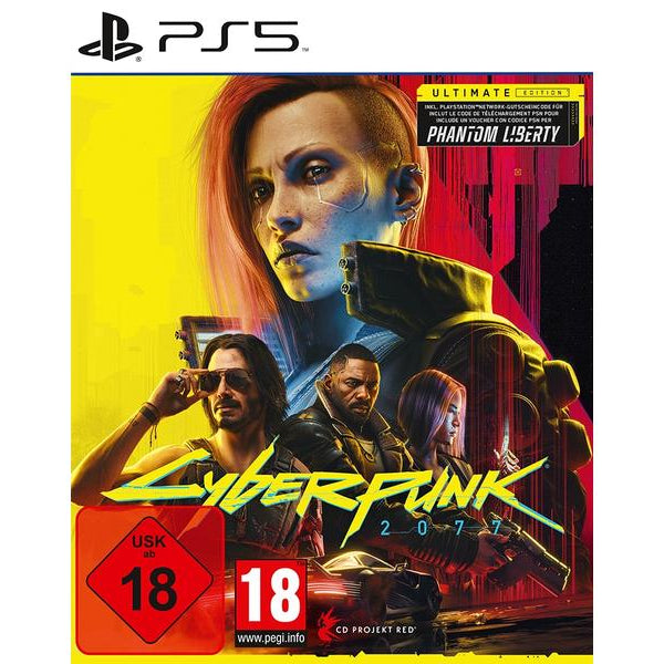 Bandai Namco Cyberpunk 2077 Ultimate Edition