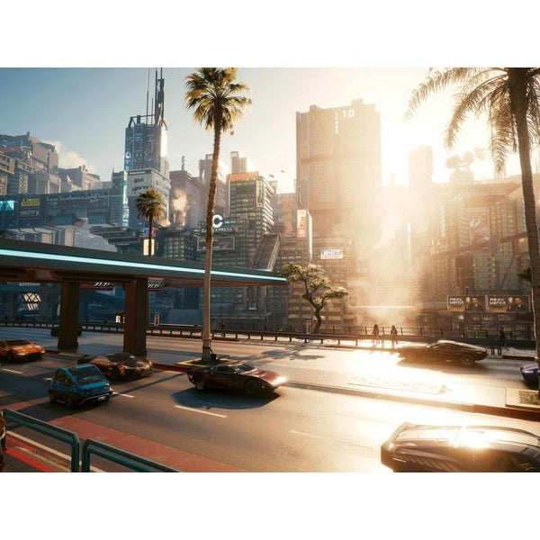 Bandai Namco Cyberpunk 2077 Ultimate Edition