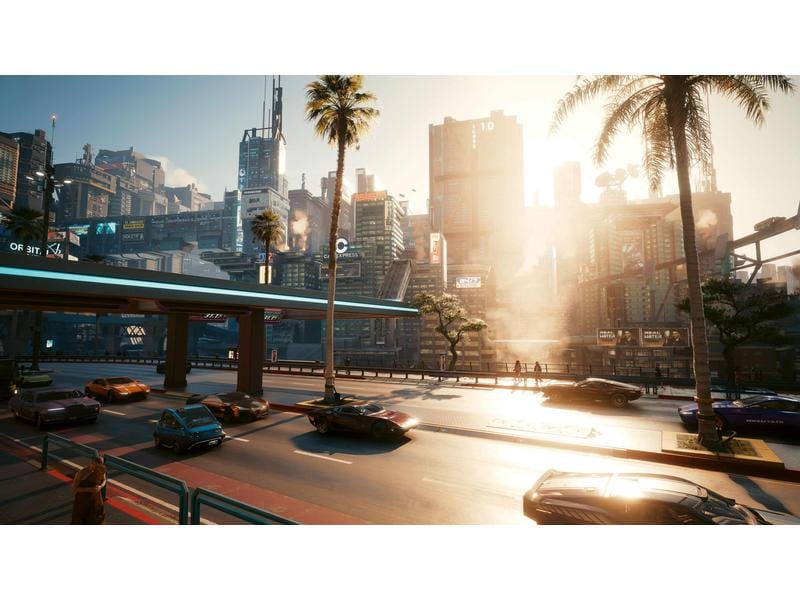 Bandai Namco Cyberpunk 2077 Ultimate Edition