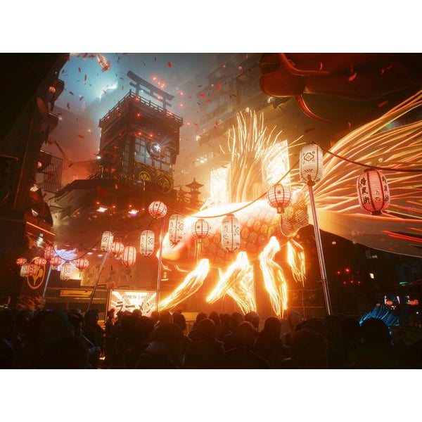 Bandai Namco Cyberpunk 2077 Ultimate Edition