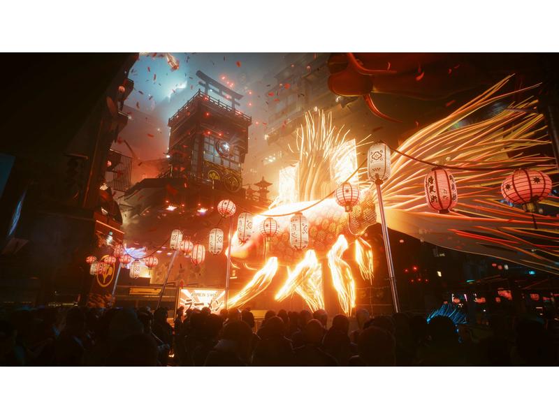 Bandai Namco Cyberpunk 2077 Ultimate Edition